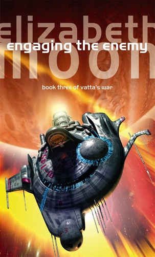 Engaging the Enemy (The Vattas War Series)