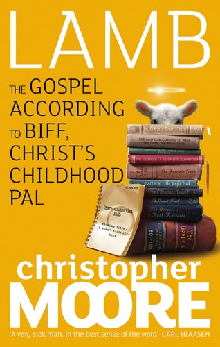 Lamb: The Gospel According to Biff, Christ's Childhood Pal