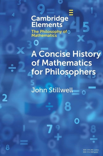 A Concise History of Mathematics...