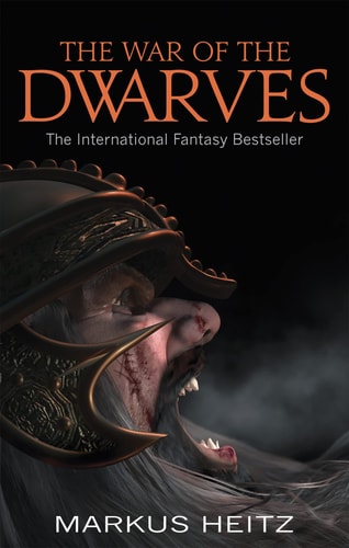 The War of the Dwarves (The Dwarves, 2)