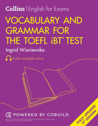 Collins English for the TOEFL Test...