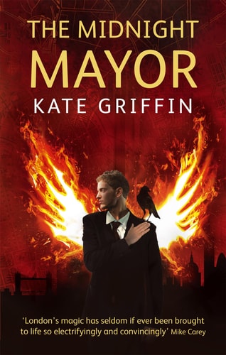 The Midnight Mayor (Matthew Swift, 2)