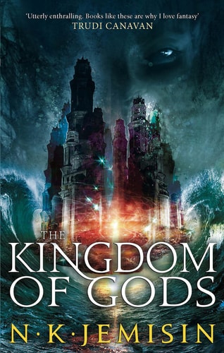 The Kingdom of Gods (The Inheritance Trilogy, 3)