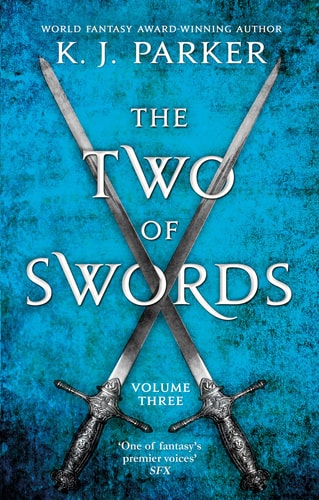 The Two of Swords: Volume Two (The Two of Swords, 2)
