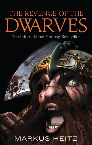 The Revenge of the Dwarves (The Dwarves, 3)