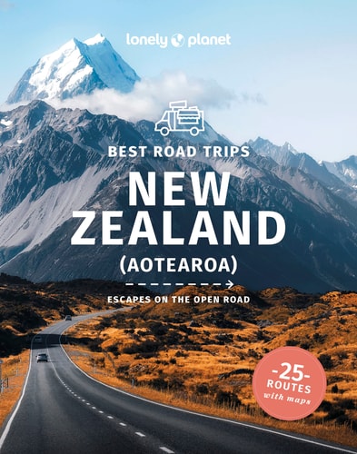 Lonely Planet Best Road Trips New...