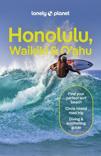 Lonely Planet Honolulu Waikiki &...