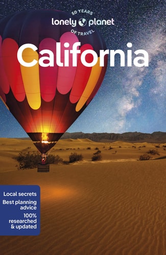Lonely Planet California