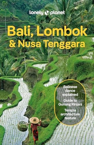Lonely Planet Bali, Lombok & Nusa...