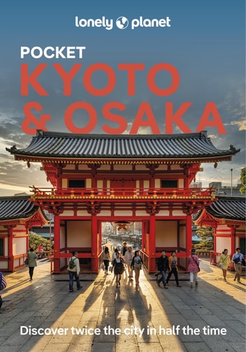 Lonely Planet Pocket Kyoto & Osaka...