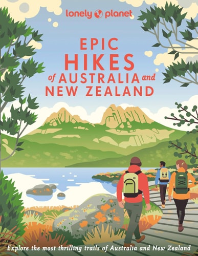 Lonely Planet Epic Hikes of Australia...