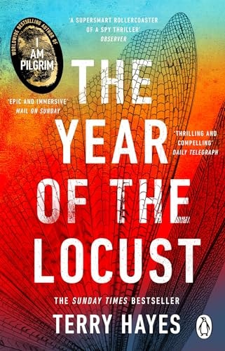 The Year of the Locust: A Thriller