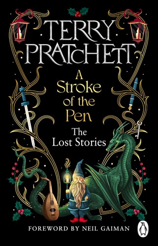 A Stroke of the Pen: The Lost Stories