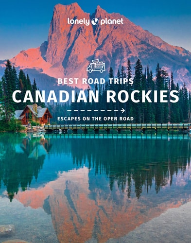 Lonely Planet Best Road Trips Canadian...