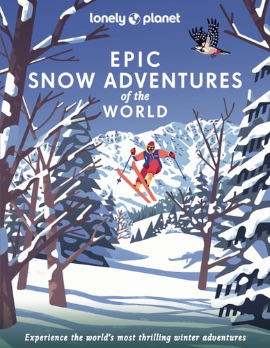 Epic Snow Adventures of the World...