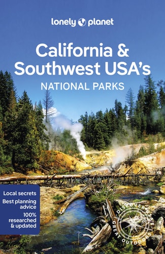Lonely Planet California & Southwest...