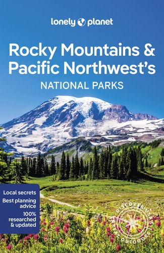 Lonely Planet Rocky Mountains &...
