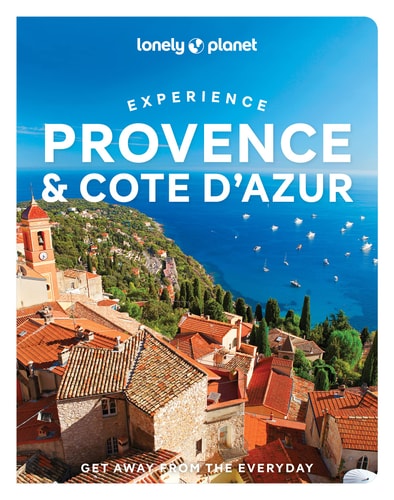 Lonely Planet Experience Provence...