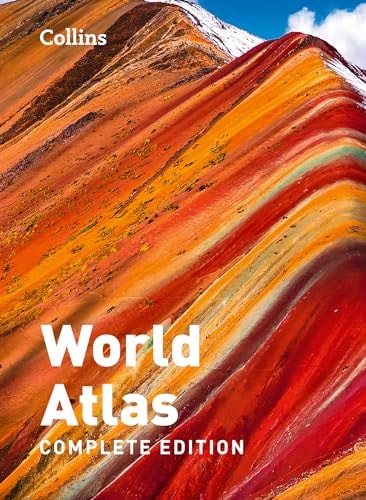 Collins World Atlas