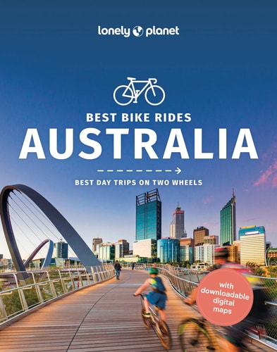 Lonely Planet Best Bike Rides Australia...