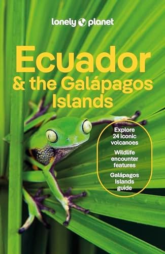 Lonely Planet Ecuador & the Galapagos...