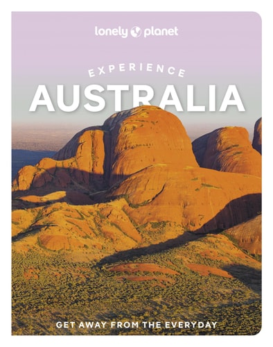 Lonely Planet Experience Australia...