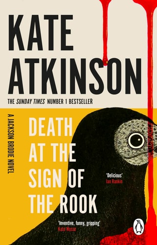 Death at the Sign of the Rook: A Jackson Brodie Book (Jackson Brodie Series)