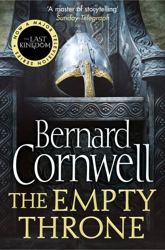 The Empty Throne: A Novel (Saxon Tales, 8)