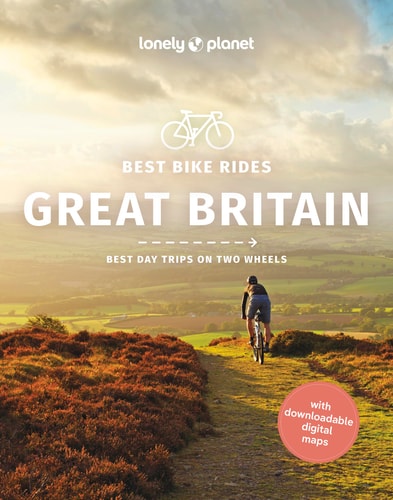Lonely Planet Best Bike Rides Great...
