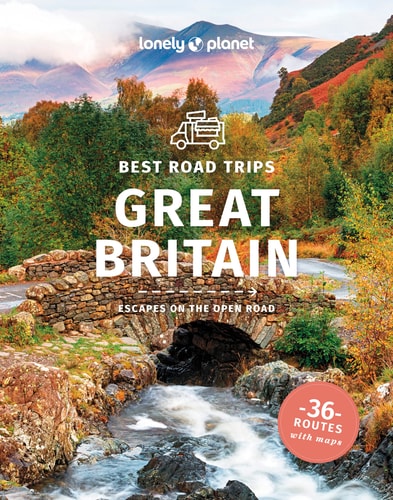 Lonely Planet Best Road Trips Great...