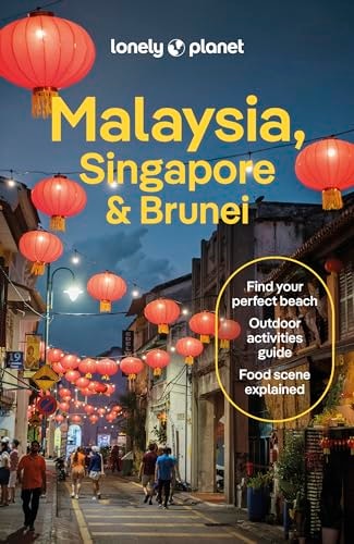 Lonely Planet Malaysia, Singapore...