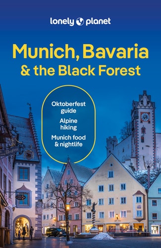 Lonely Planet Munich, Bavaria &...