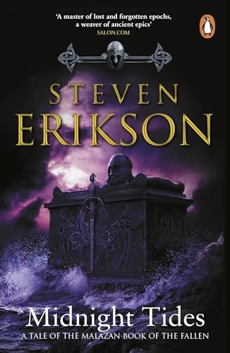 Midnight Tides - A Tale of the Malazan Book of the Fallen