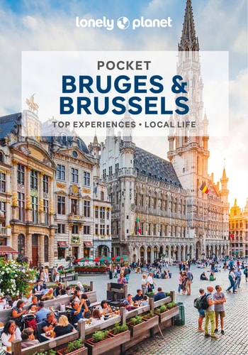 Lonely Planet Pocket Bruges & Brussels...