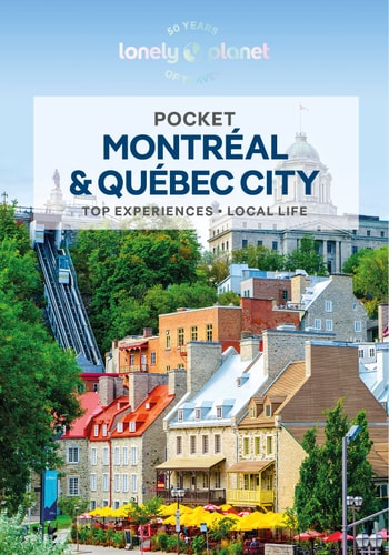 Lonely Planet Pocket Montreal &...