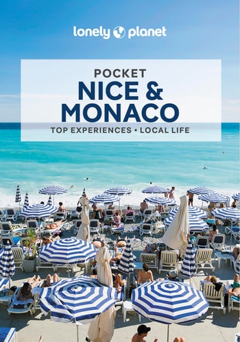 Lonely Planet Pocket Nice & Monaco...
