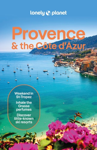 Lonely Planet Provence & the Cote...