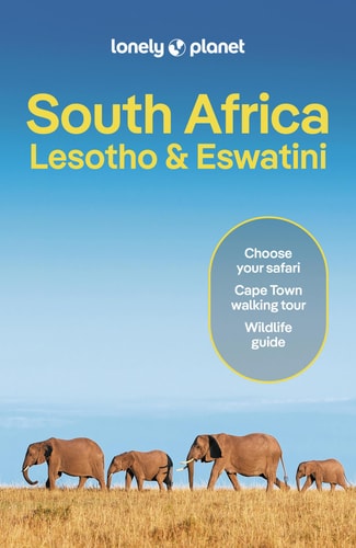 Lonely Planet South Africa, Lesotho...