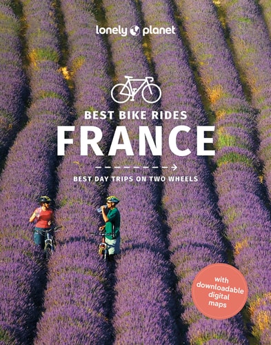 Lonely Planet Best Bike Rides France...