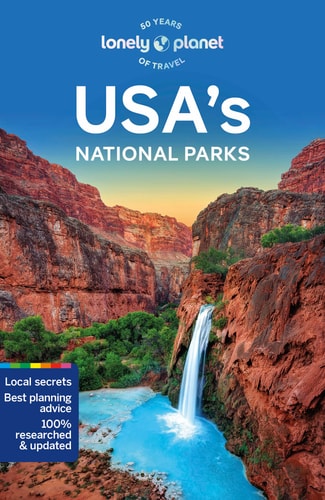 Lonely Planet USA's National Parks...