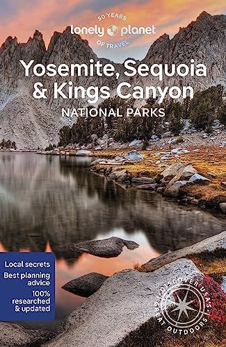 Lonely Planet Yosemite, Sequoia...