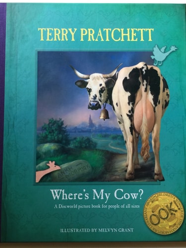 Wheres My Cow