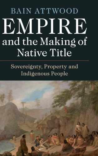 Empire and the Making of Native...