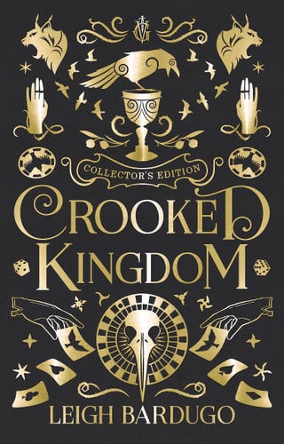 Six of Crows Boxed Set: Six of Crows, Crooked Kingdom