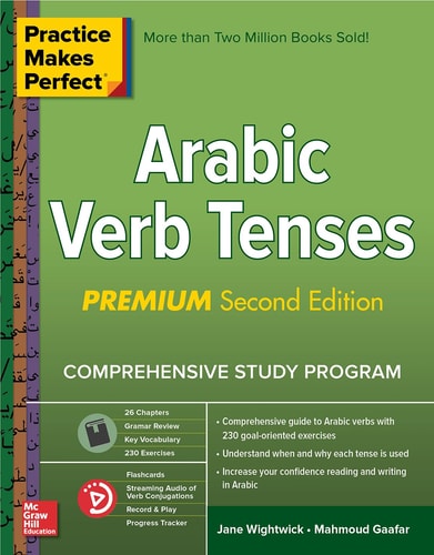 PMP Arabic Verb Tenses 2nd Ed