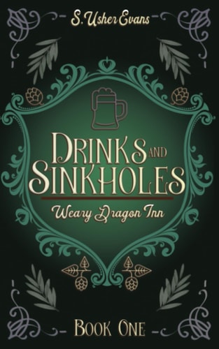 Drinks and Sinkholes