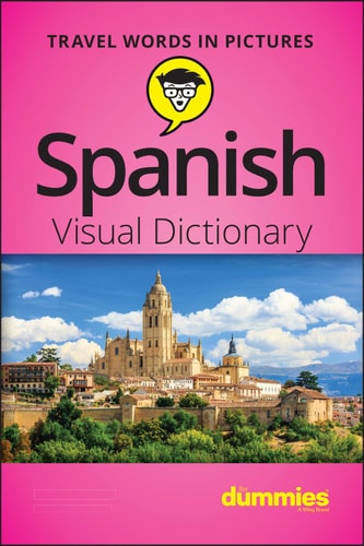 Spanish Visual Dictionary for Dummies...