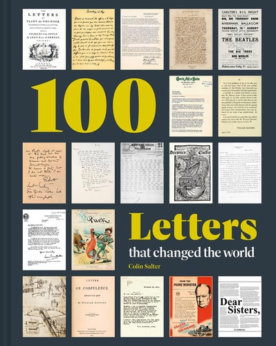 100 Letters that Changed the World...