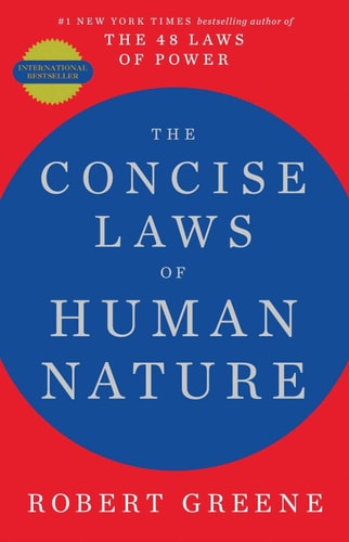 The Laws of Human Nature