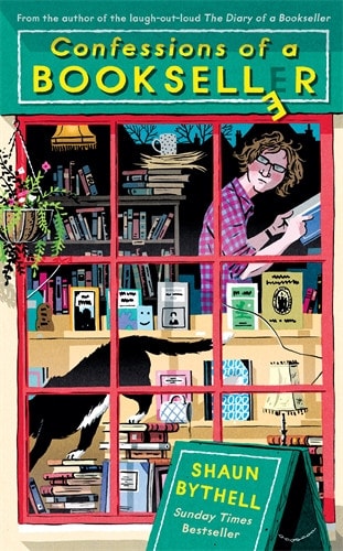 Confessions of a Bookseller Lib/E